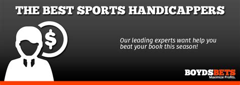 Best Sports Handicappers .